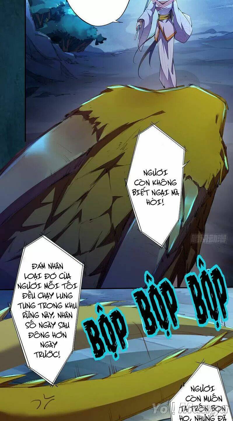 Tuyệt Thế Luyện Đan Sư: Chapter 109