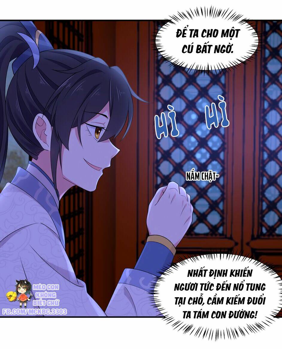 Báo Cáo! Đế Quân Ngài Có Độc!: Chapter 40
