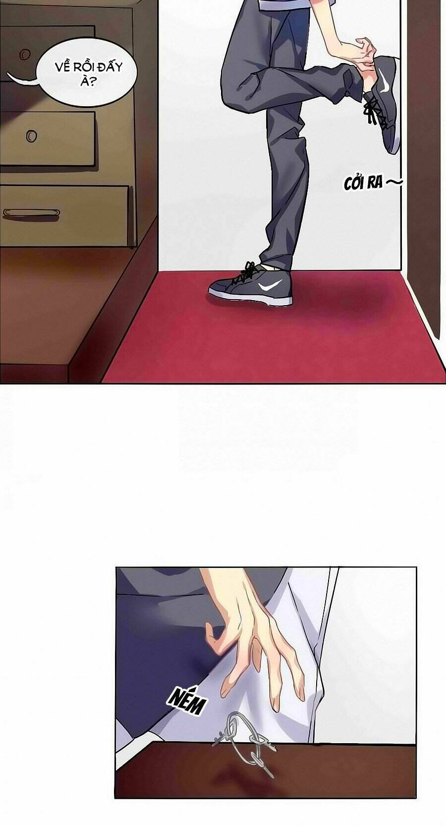 Một Giây Sau Bắt Đầu: Chapter 6