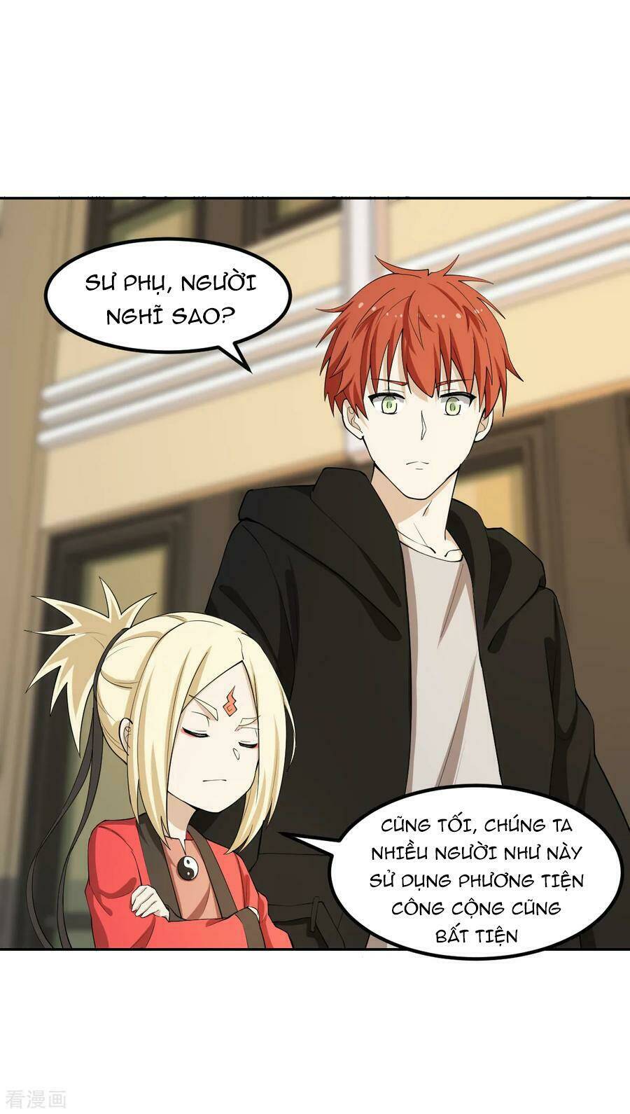 Nghịch Thiên Tiên Mệnh: Chapter 64