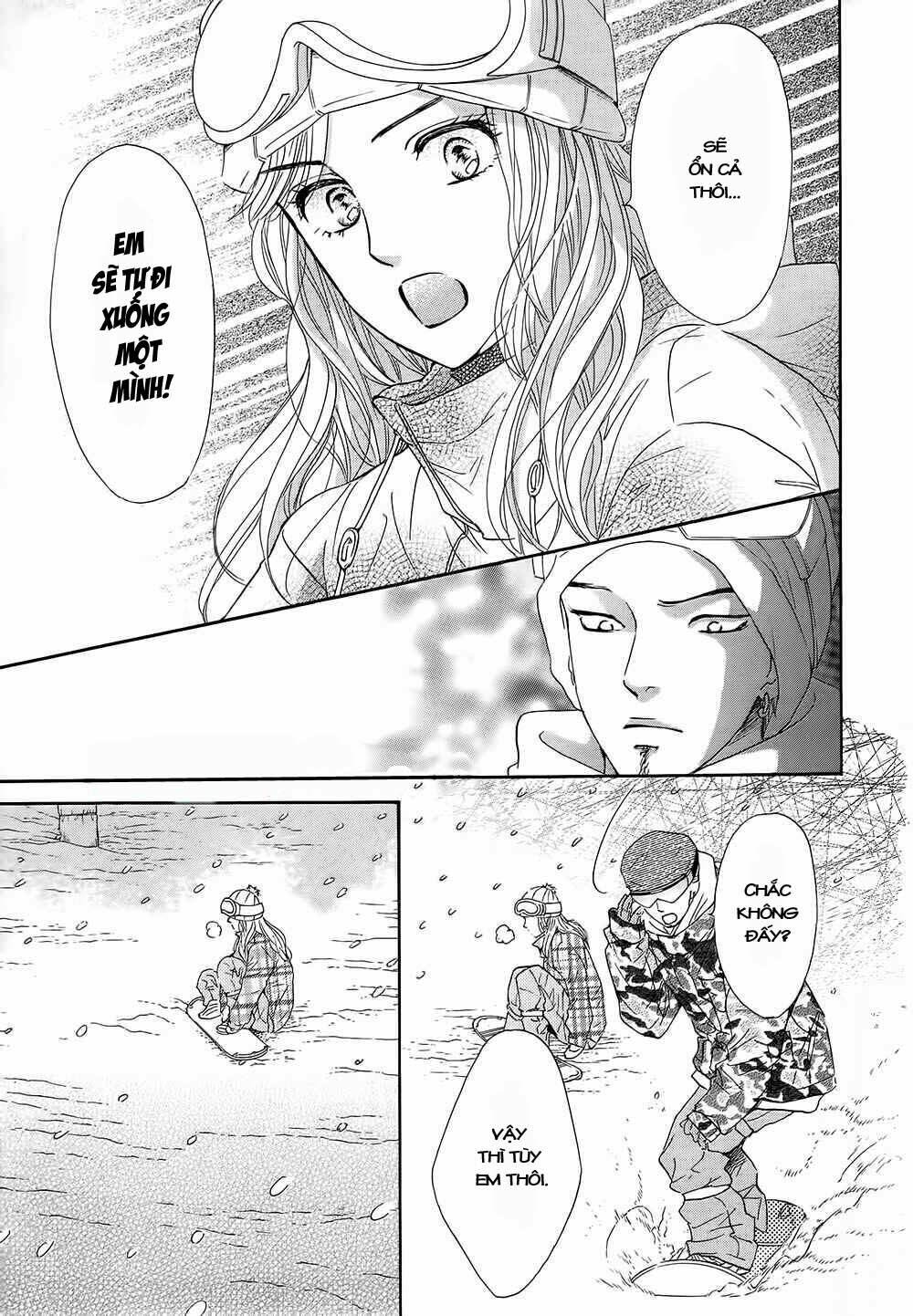 Sumika Sumire: Chapter 15