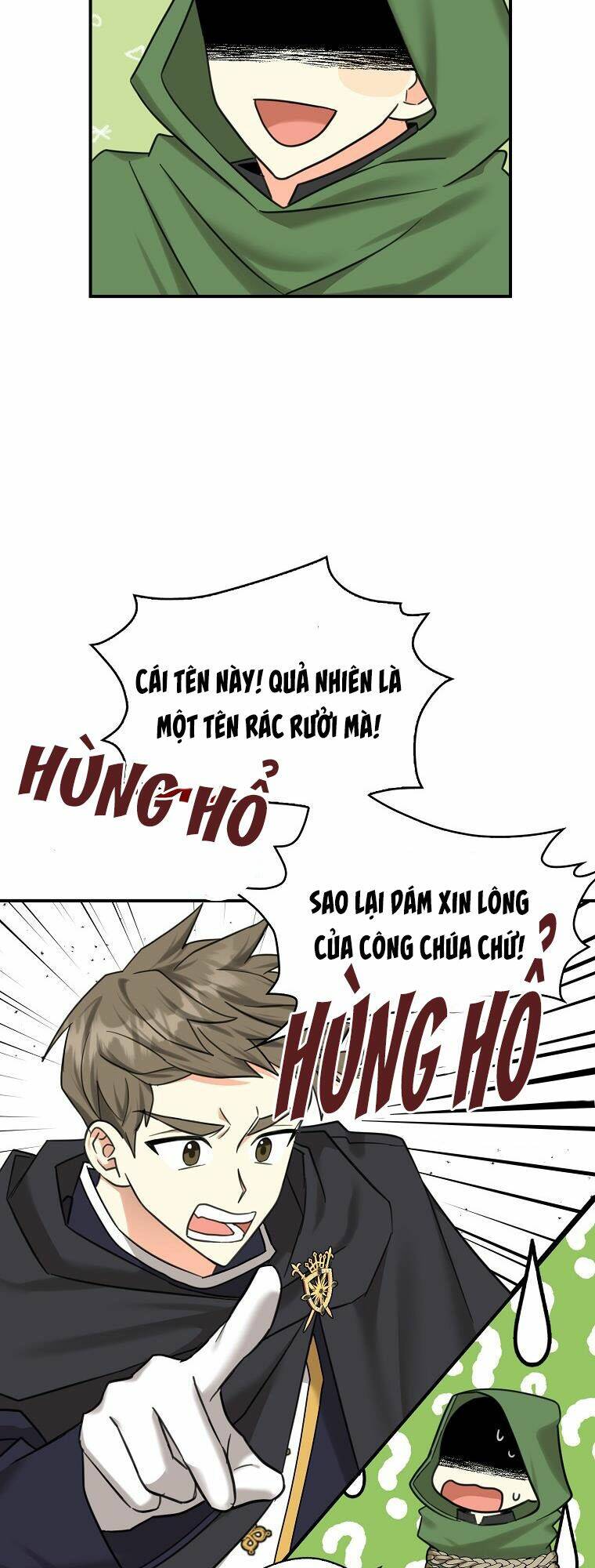 Ba Người Anh Trai Của Tôi Là Bạo Quân: Chapter 52.1