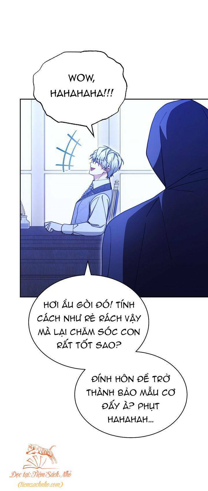 Tôi Sẽ Chịu Trách Nhiệm Về Phúc Lợi Của Nam Chính: Chapter 38