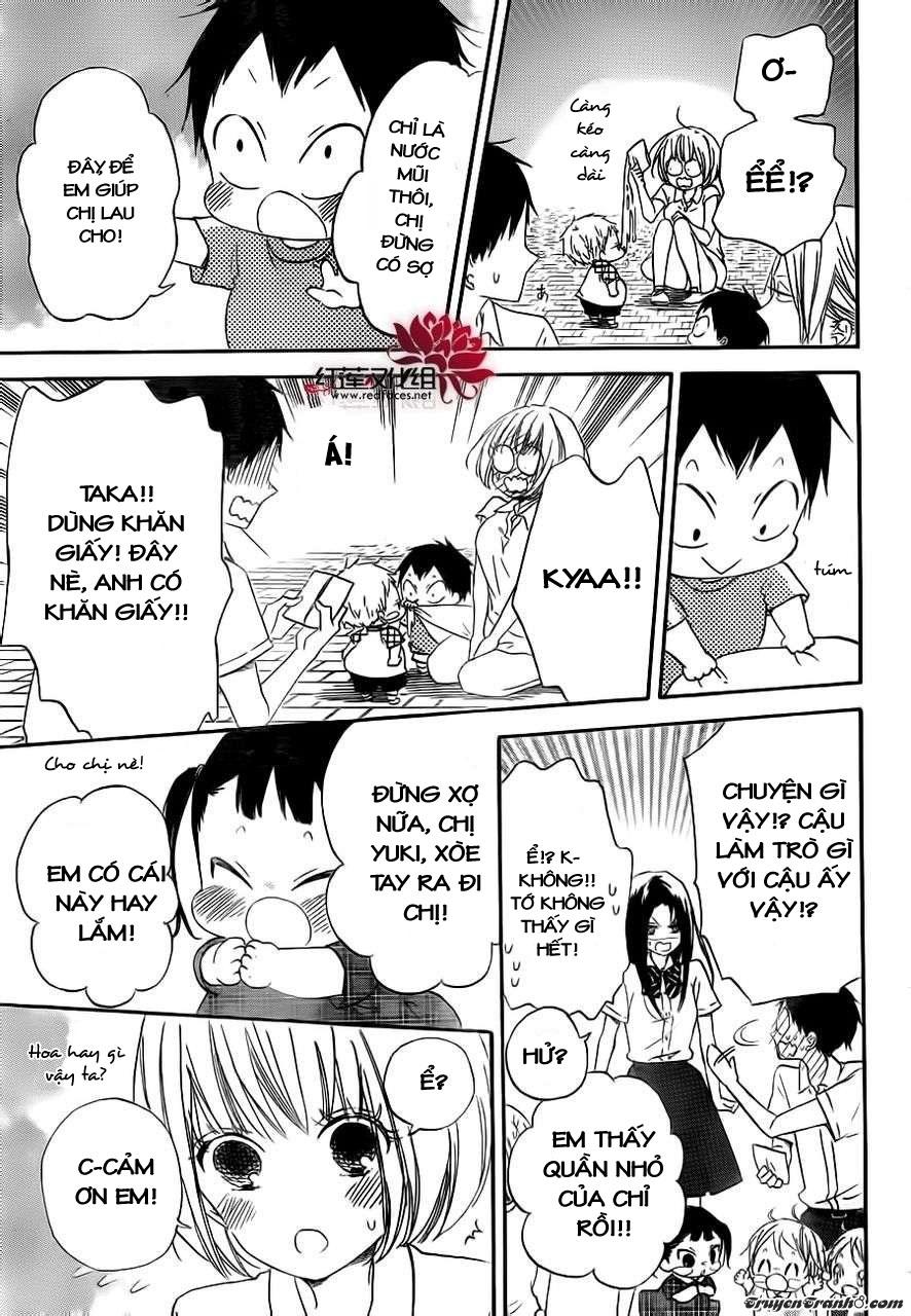 Anh Chàng Bảo Mẫu: Chapter 34