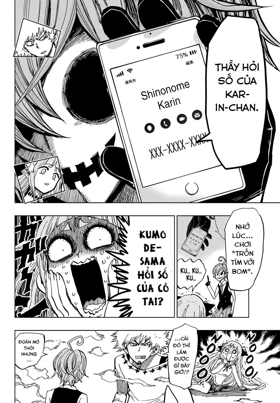 Gamblers Parade: Chapter 14