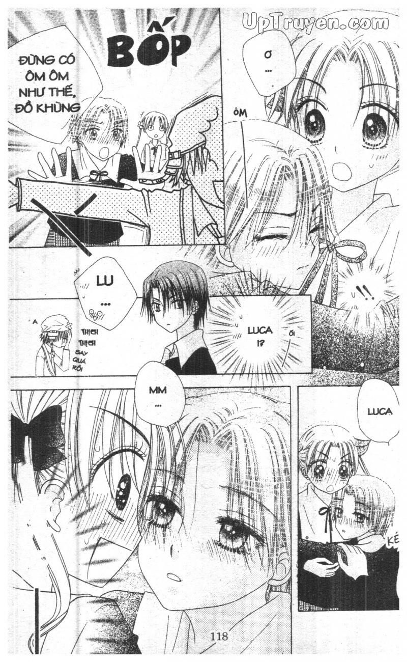 Học Viện Alice: Chapter 35