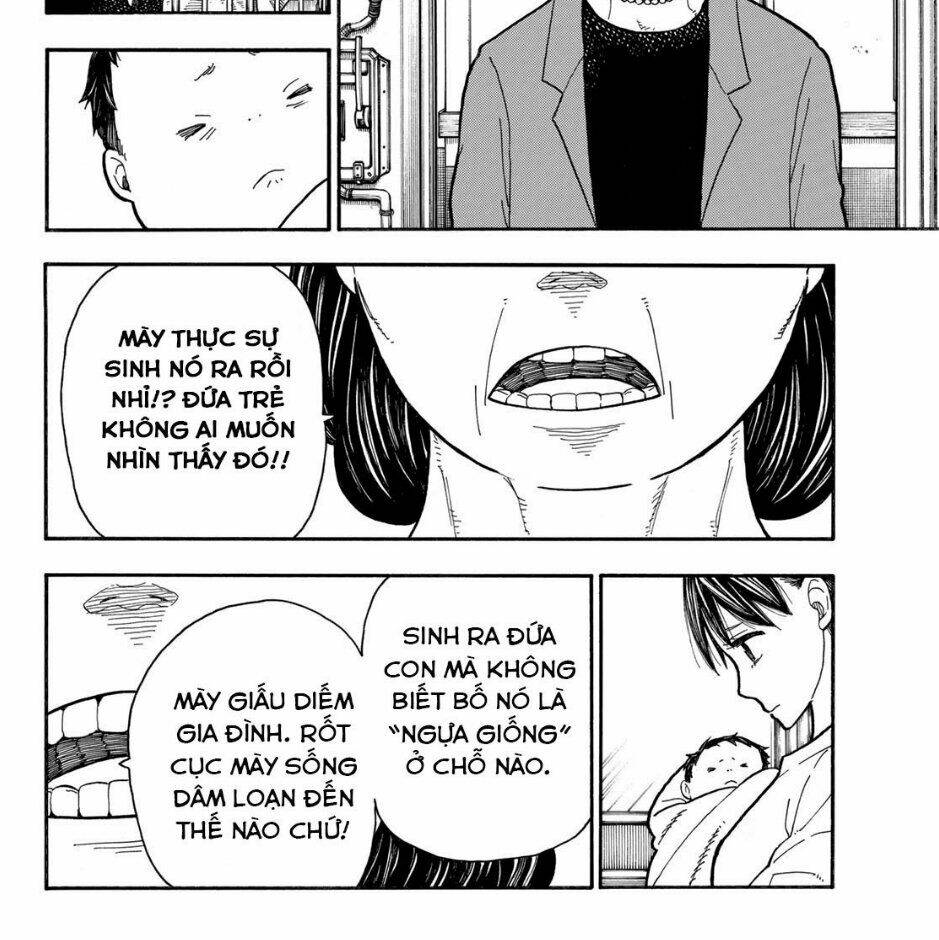 Biệt Đội Lính Cứu Hỏa: Chapter 232