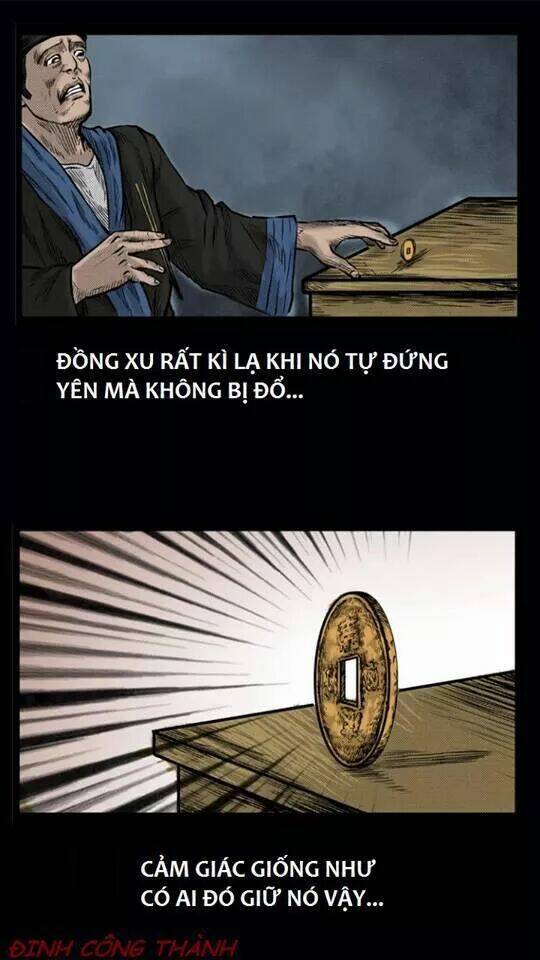 Thầy Súng Kể Chuyện Ma: Chapter 18