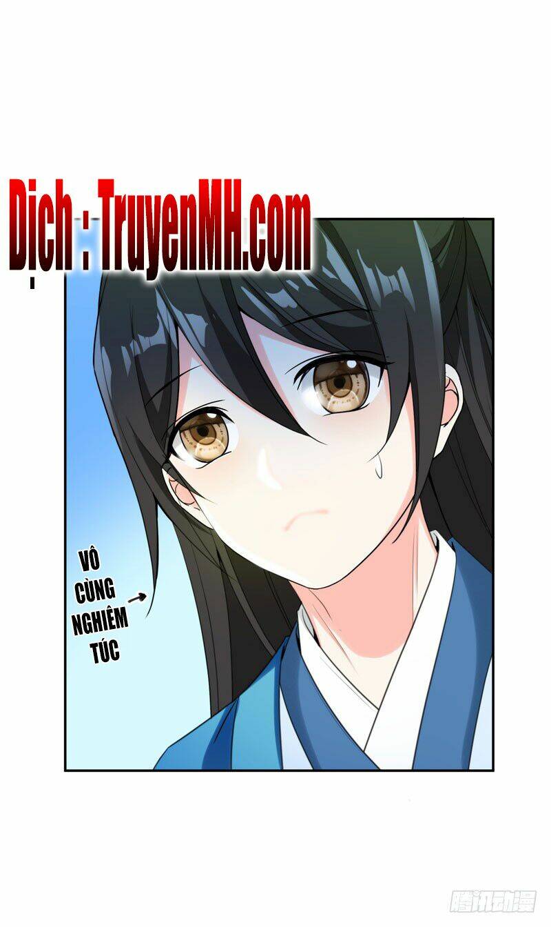 Bạo Lực Tiếu Thôn Cô: Chapter 42