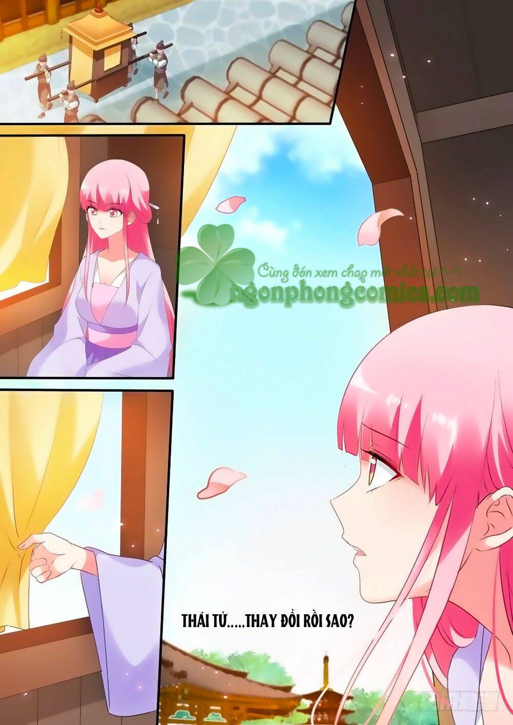 Hệ Thống Chế Tạo Nữ Thần: Chapter 169