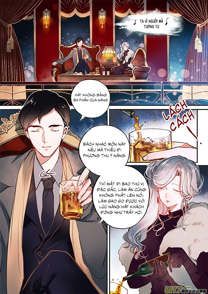 Nam Yên Trai Bút Lục: Chapter 11.1