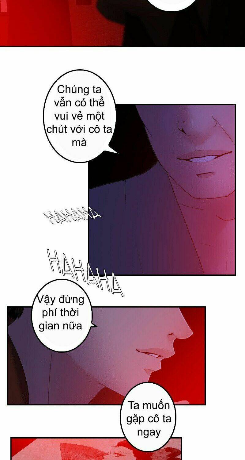 Huyết Đế Bạo Chúa: Chapter 30