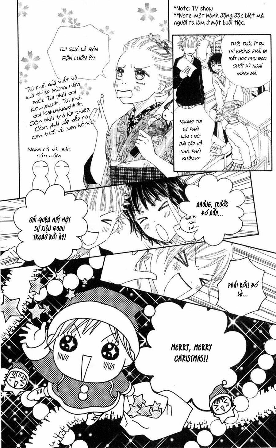 Cô Láng Giềng: Chapter 80