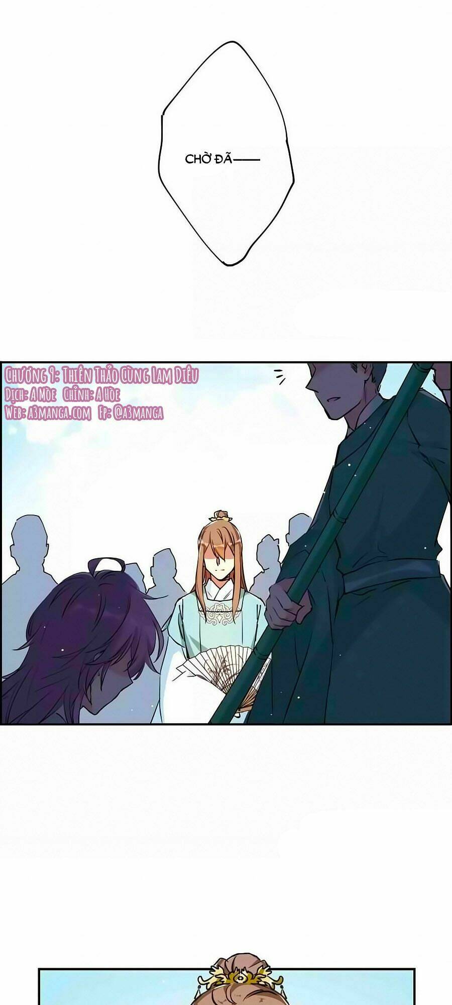 Thượng Quốc Phú Chi Thiên Đống Tuyết: Chapter 9