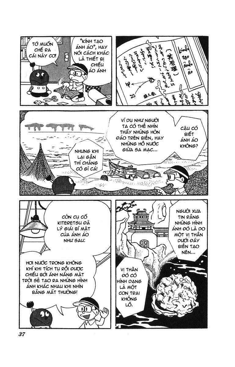 Cuốn Từ Điển Kỳ Bí: Chapter 3