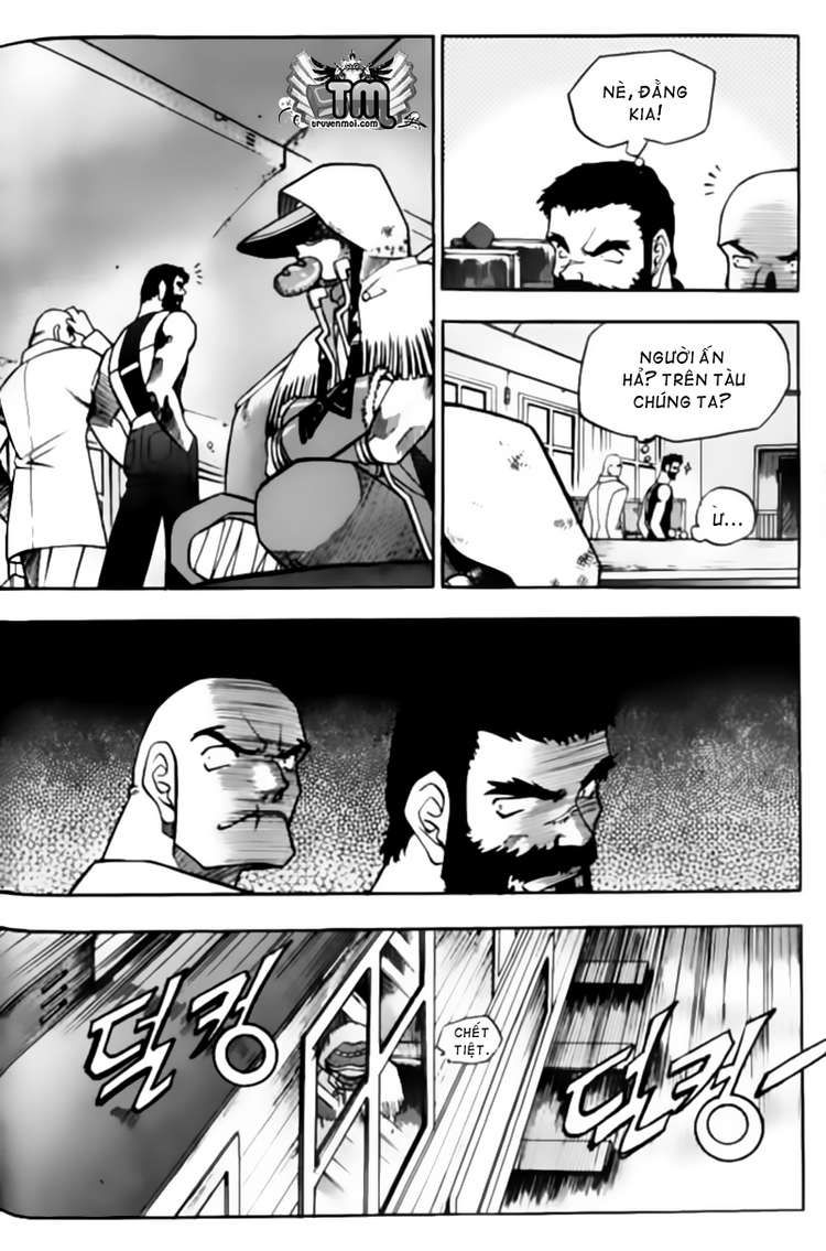 Tay Súng Miền Tây: Chapter 87