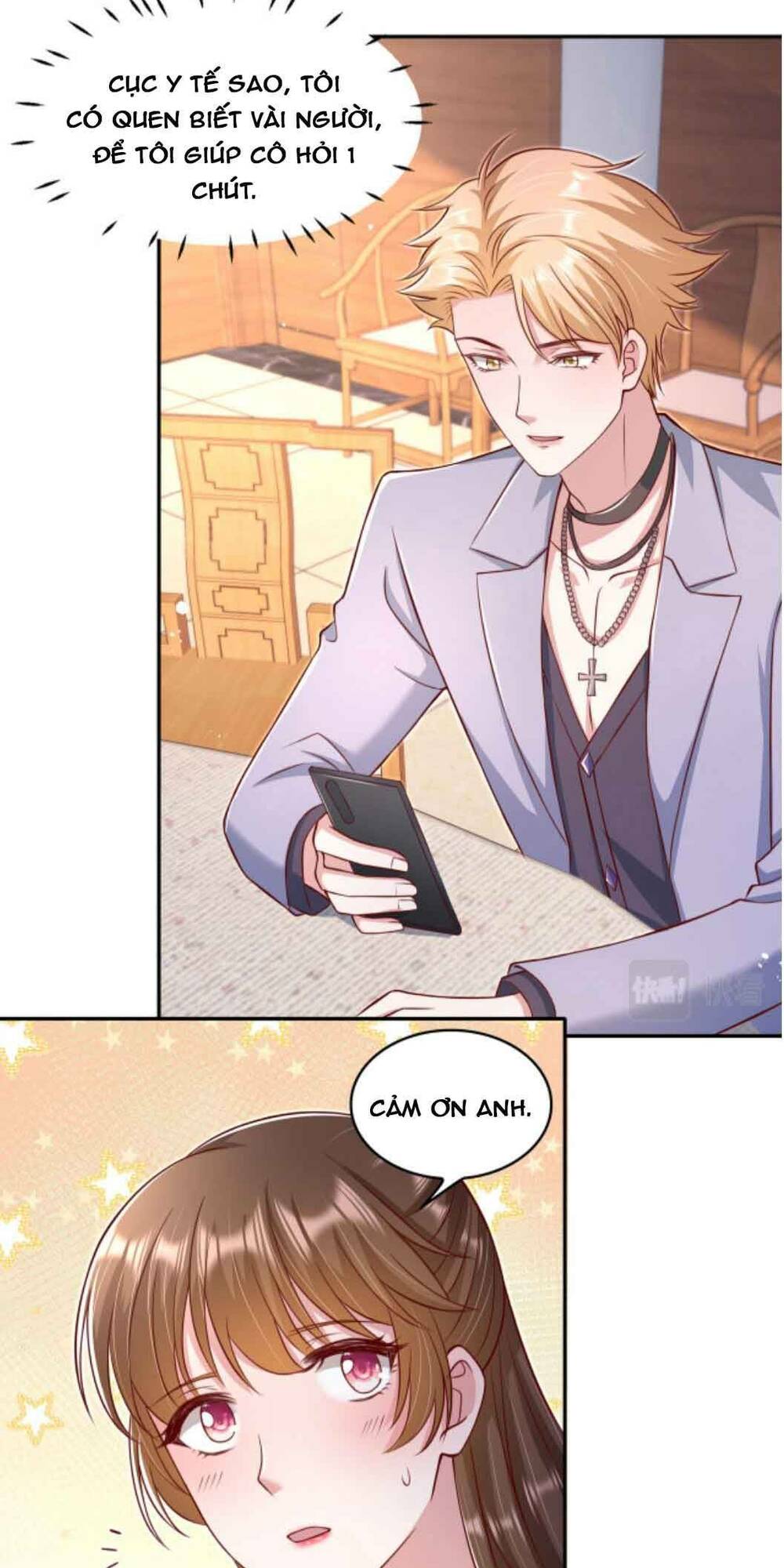 Nhất Sanh Hữu Hỉ: Chapter 47