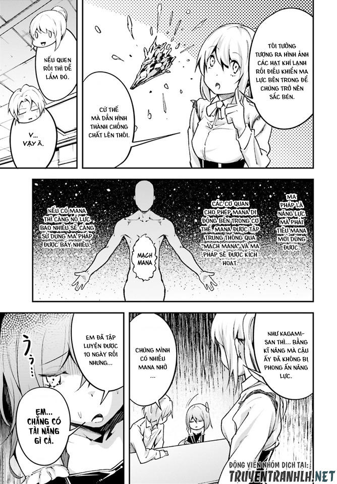 Thường Dân Cấp 999: Chapter 23