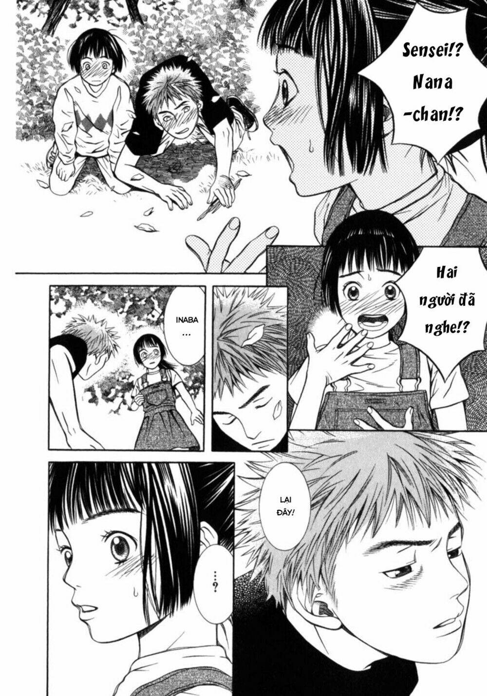 Chinatsu No Uta: Chapter 26