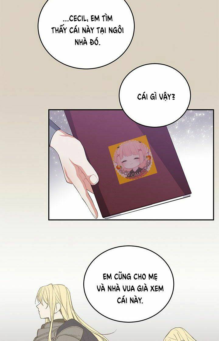 Hãy Trả Lời Em, Hoàng Tử!: Chapter 10