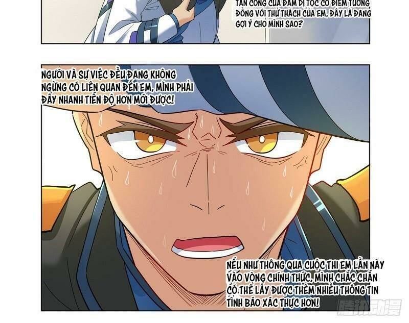 Ngăn Chặn Tận Thế: Chapter 23