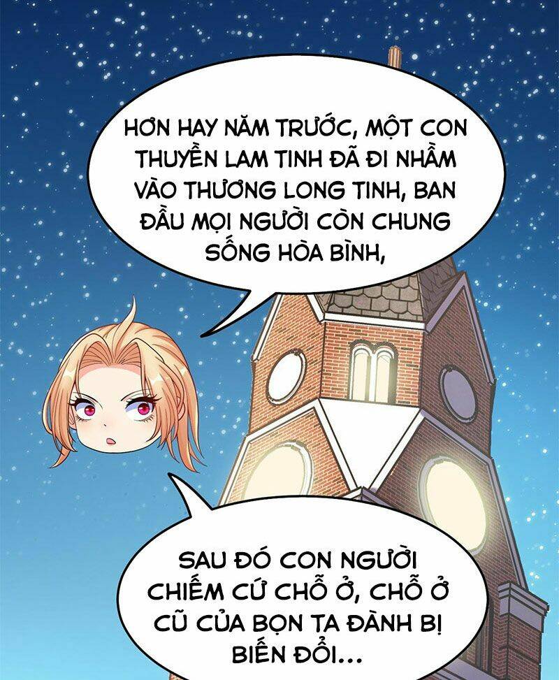 Tọa Ủng Tinh Cầu: Chapter 3