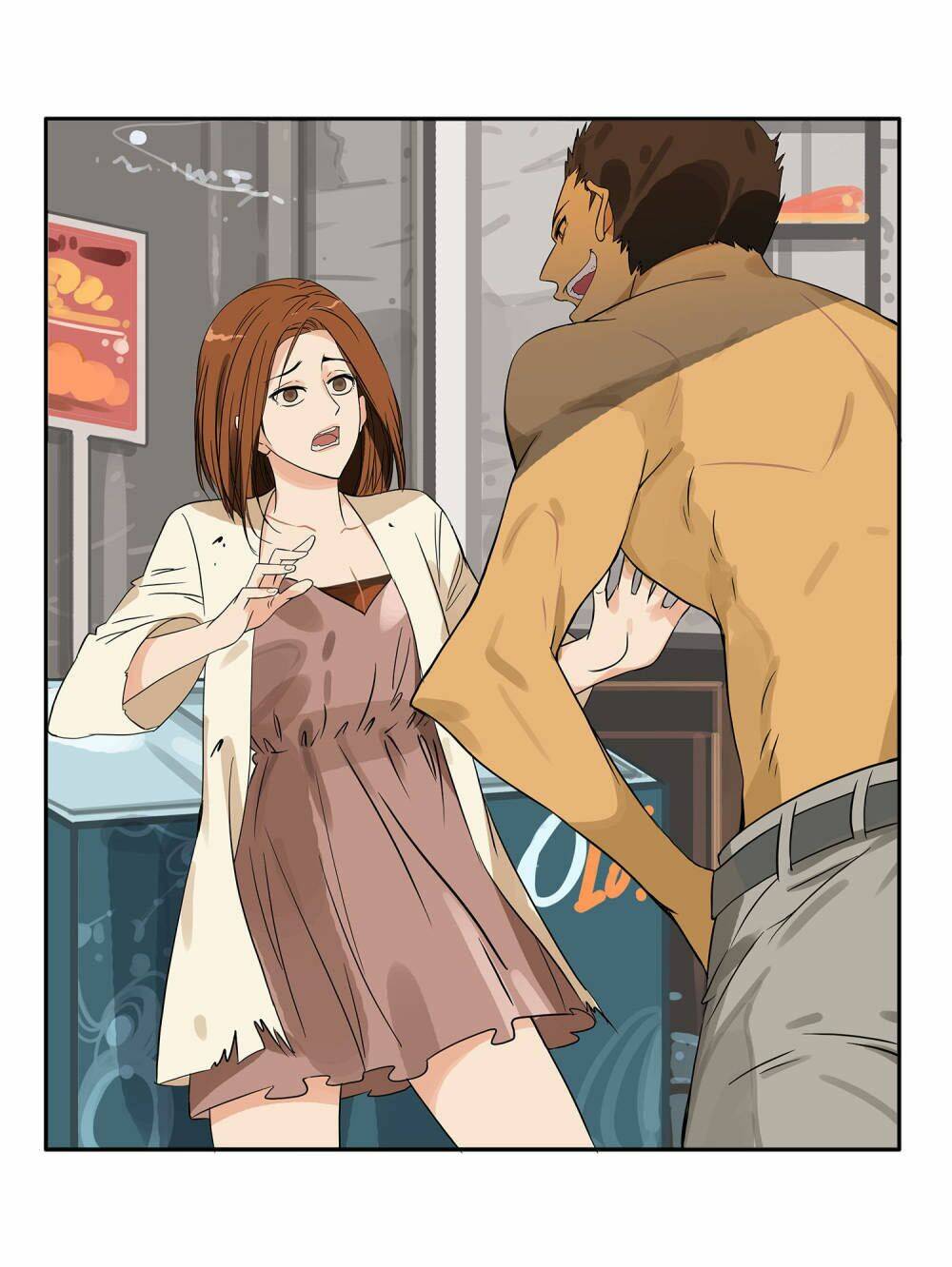 Mạt Thế Đấu Thần: Chapter 12