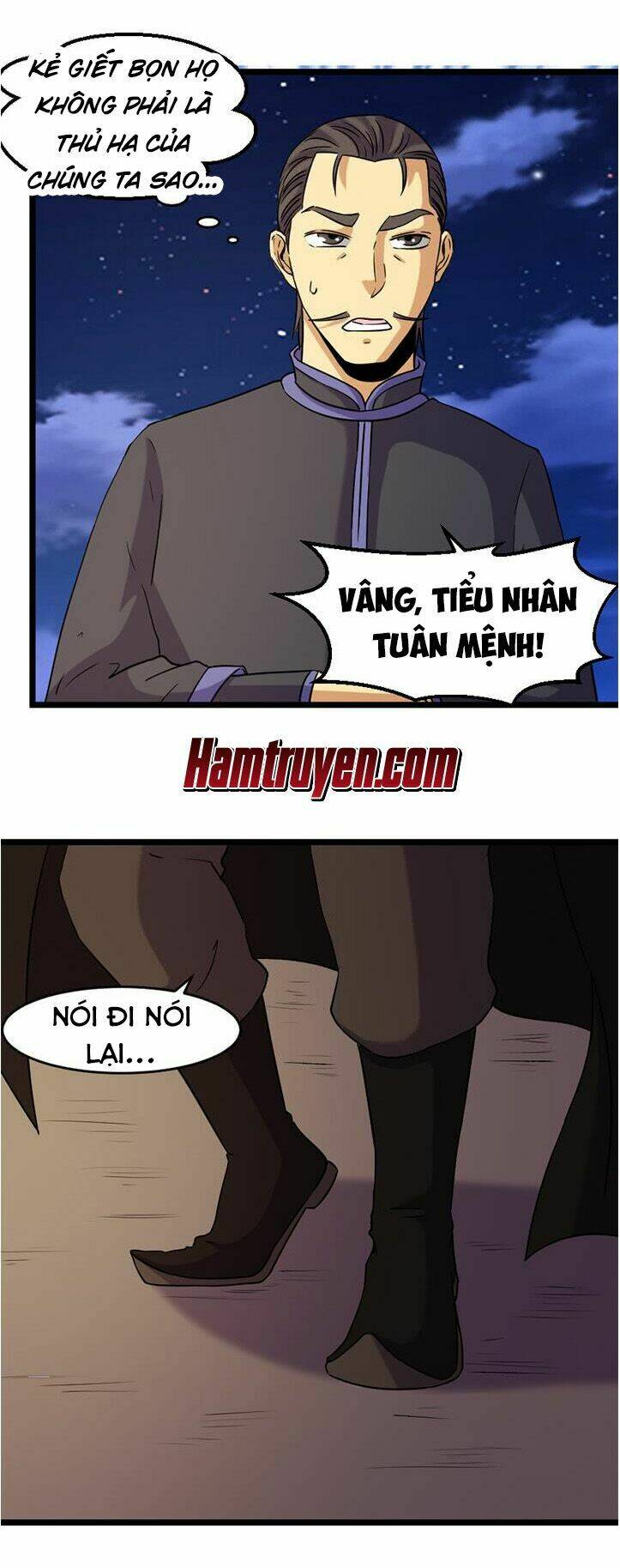 Phong Quỷ Truyền Thuyết: Chapter 175