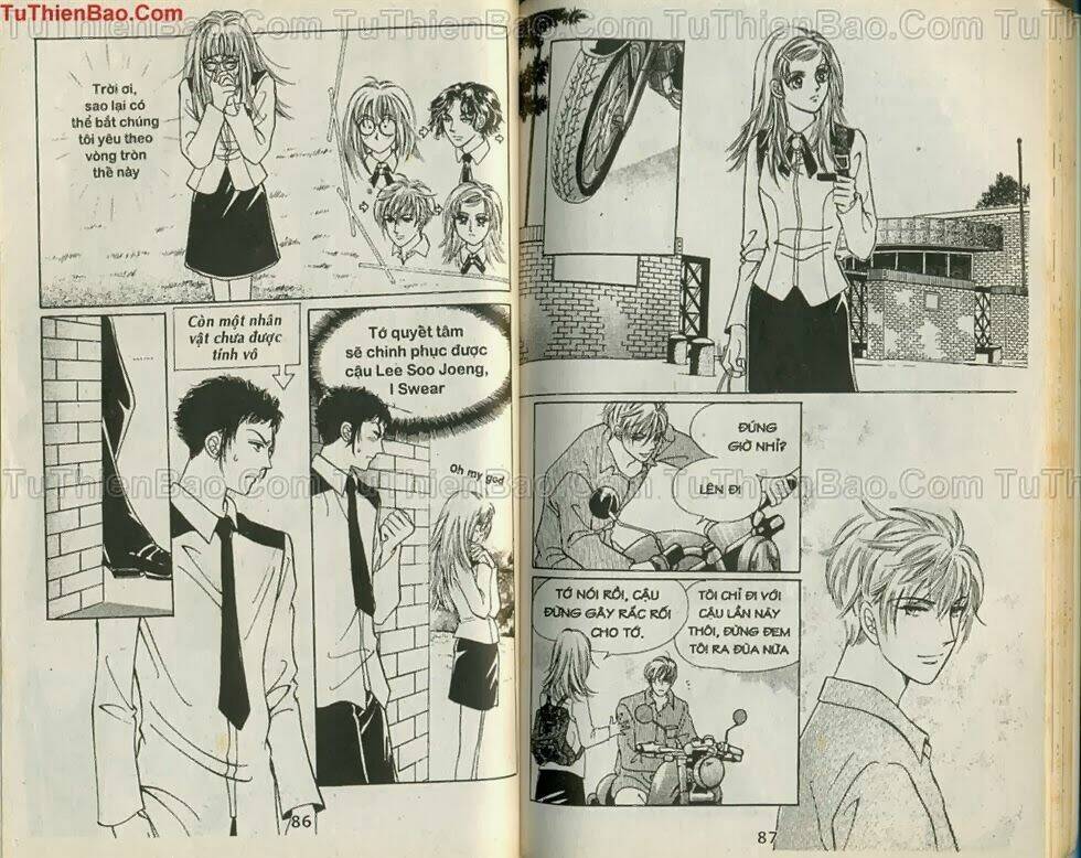 Thiên Sứ: Chapter 5