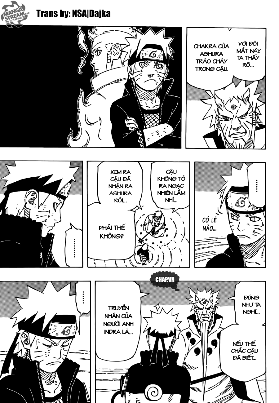 Naruto: Chapter 671