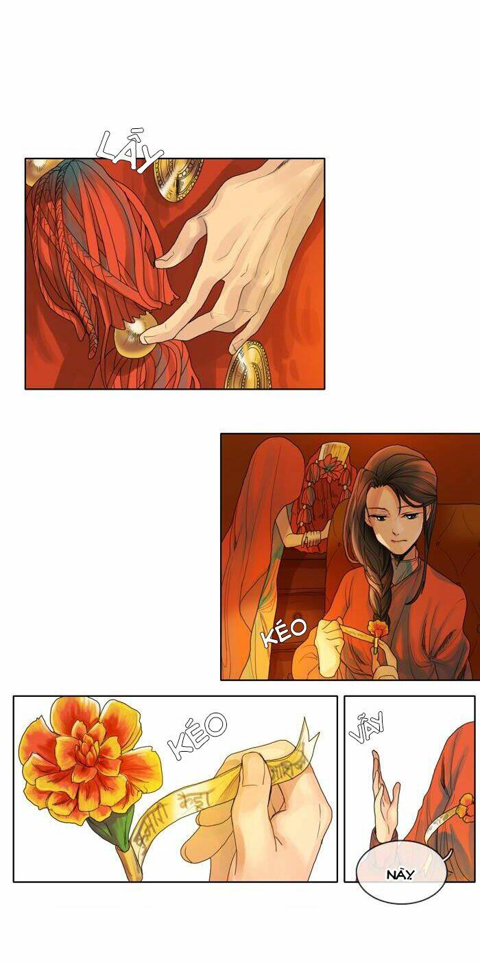 For The Sake Of Sita: Chapter 6