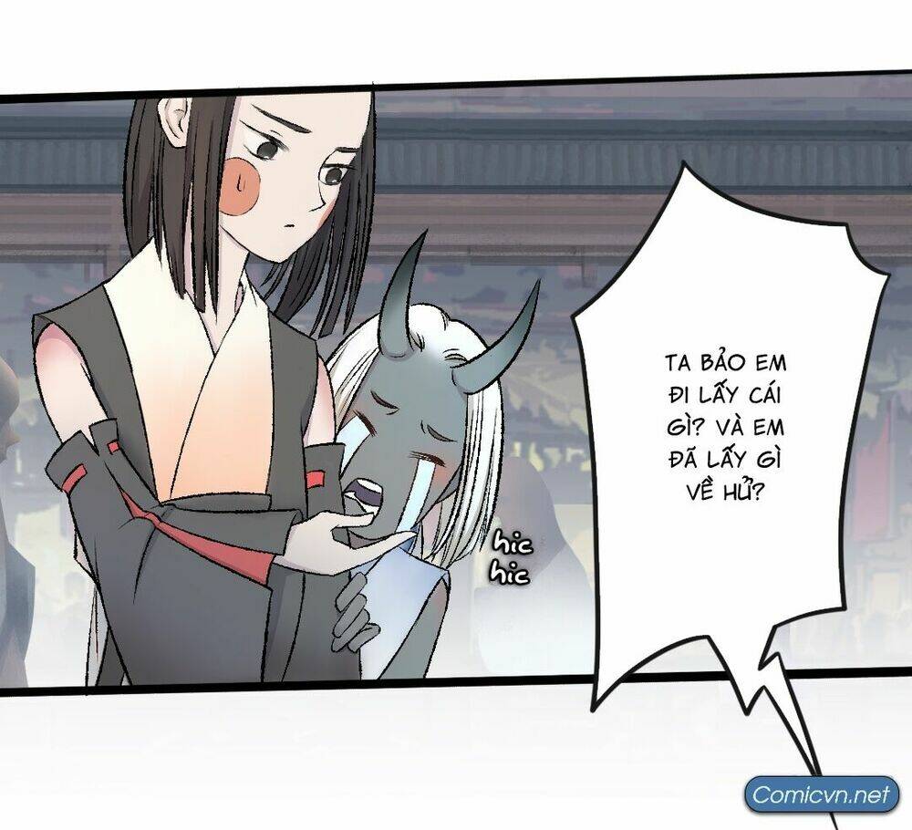 Mạnh Bà Truy Phu Ký: Chapter 15