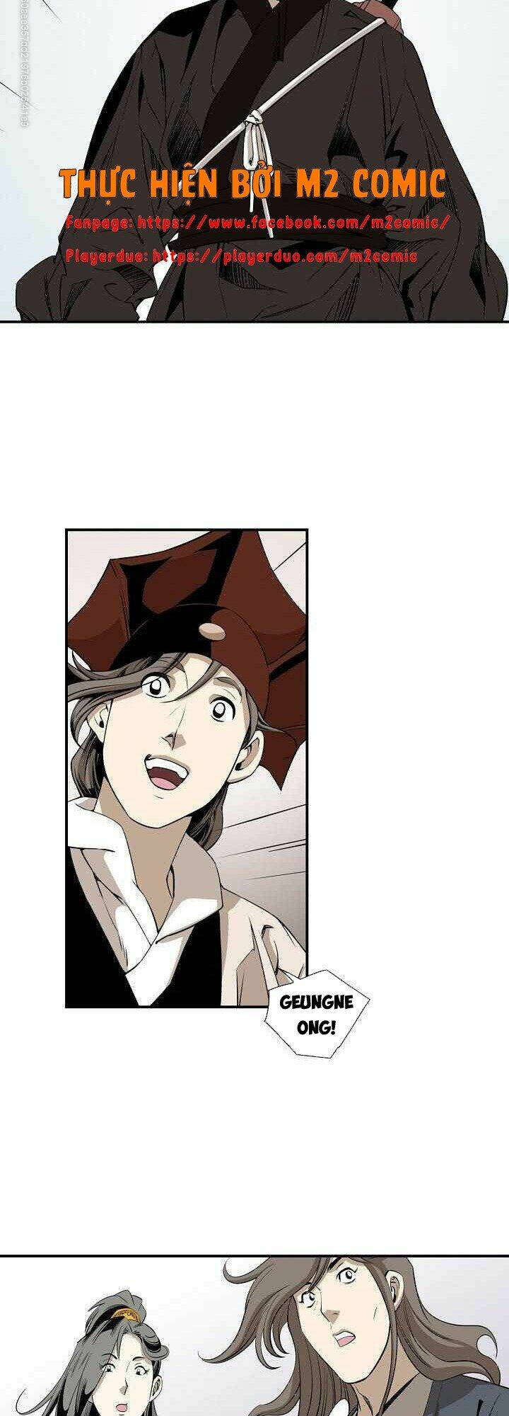 Thế Giới Võ Thuật Của Pháp Sư: Chapter 46