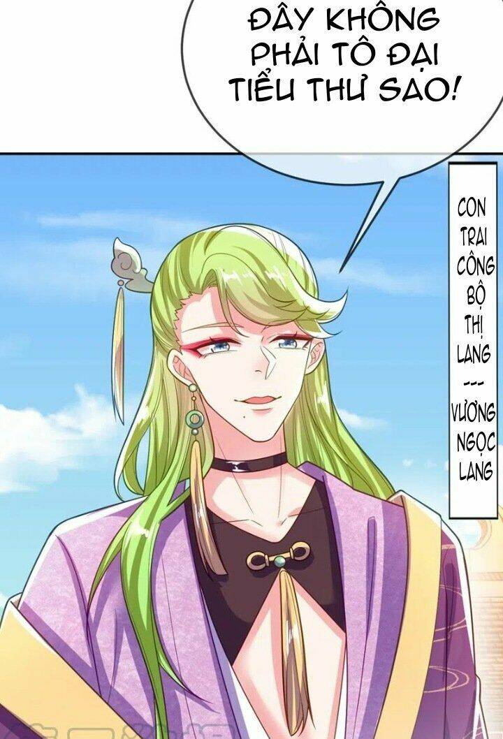 Giang Sơn Mỹ Nam Nhập Trướng Ta: Chapter 43
