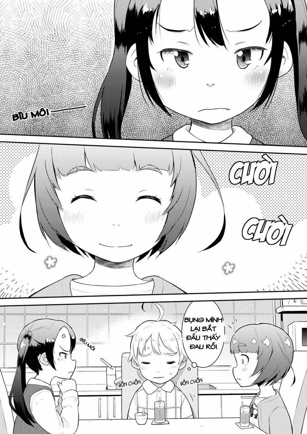 My Mother Is 10 Years Old: Chapter 8
