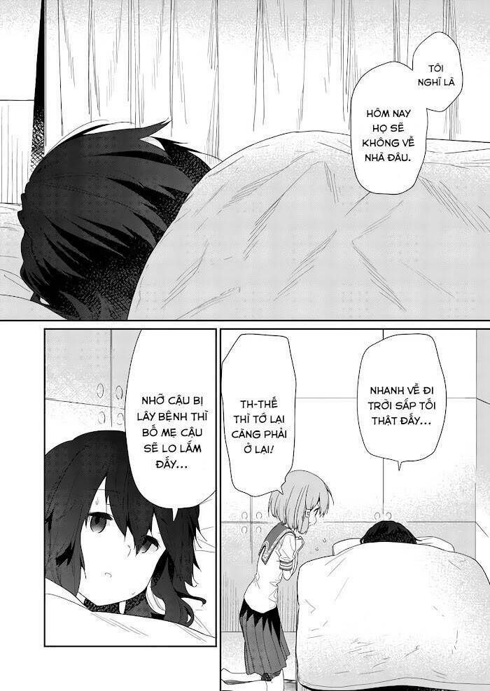 Hino-San No Baka: Chapter 65