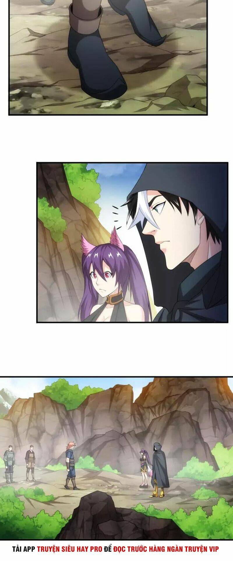 Rich Player - Người Chơi Khắc Kim: Chapter 158