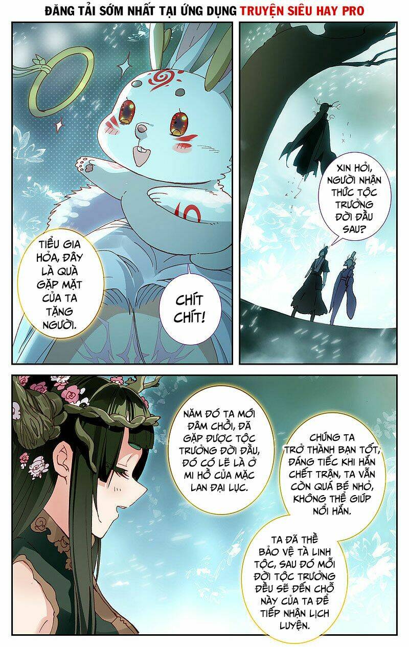Thương Khung Bảng Chi Thánh Linh Kỷ: Chapter 187