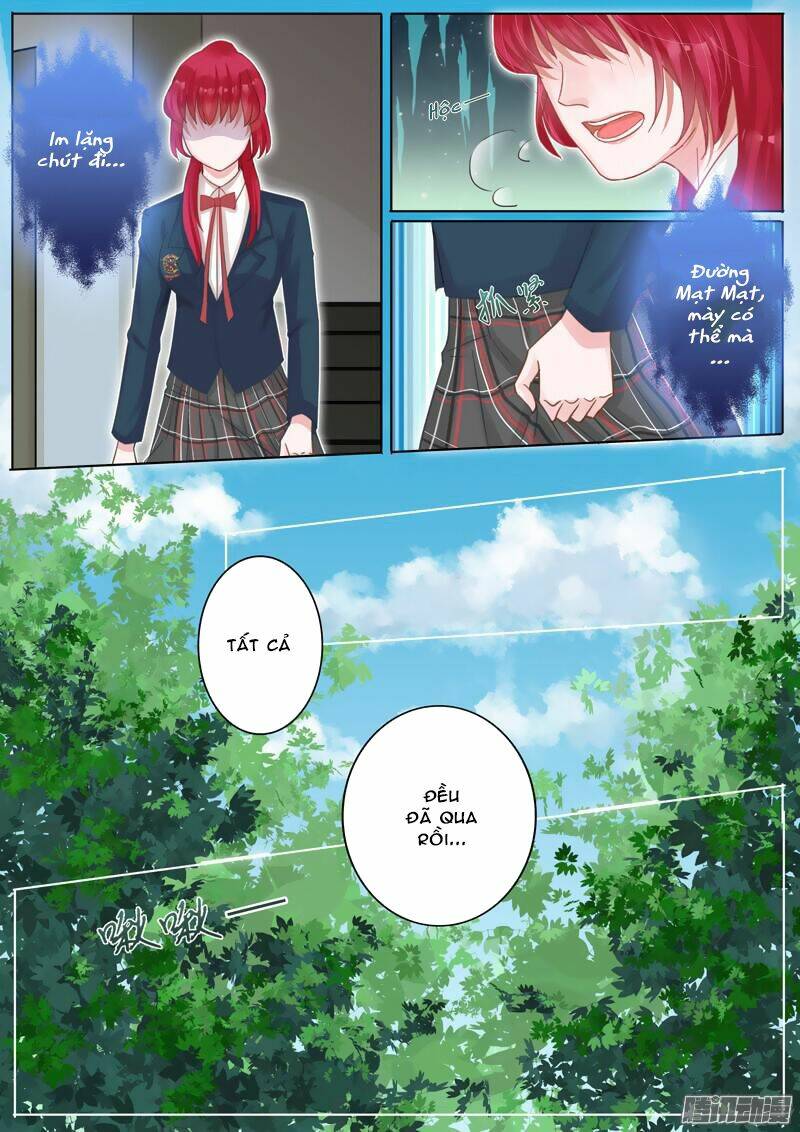 Vương Bài Giáo Thảo: Chapter 6