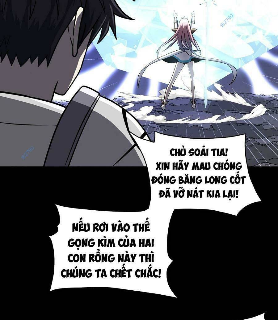 Tác Giả Sinh Tồn Ký: Chapter 17