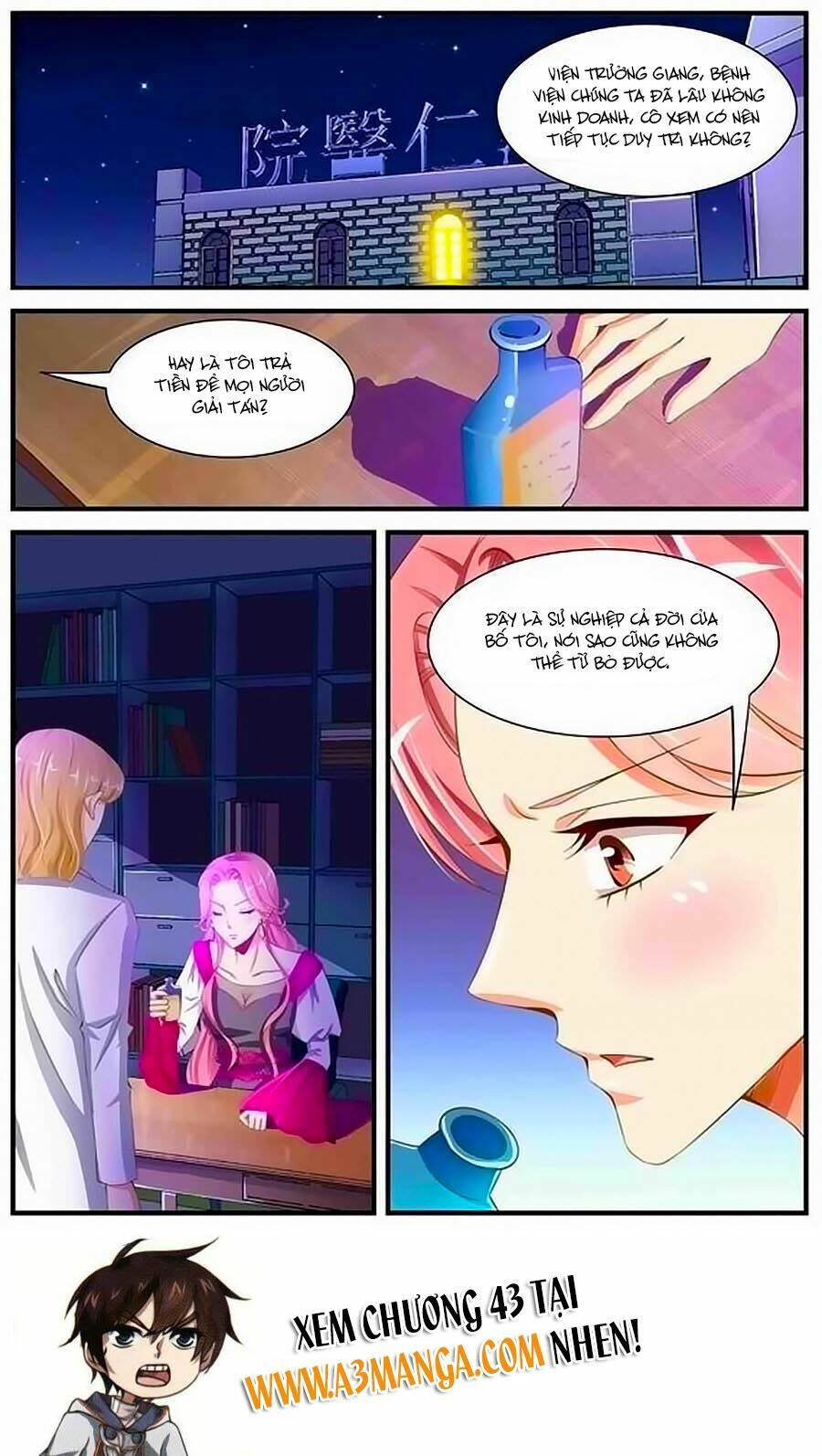 Bán Yêu Khuynh Thành: Chapter 42