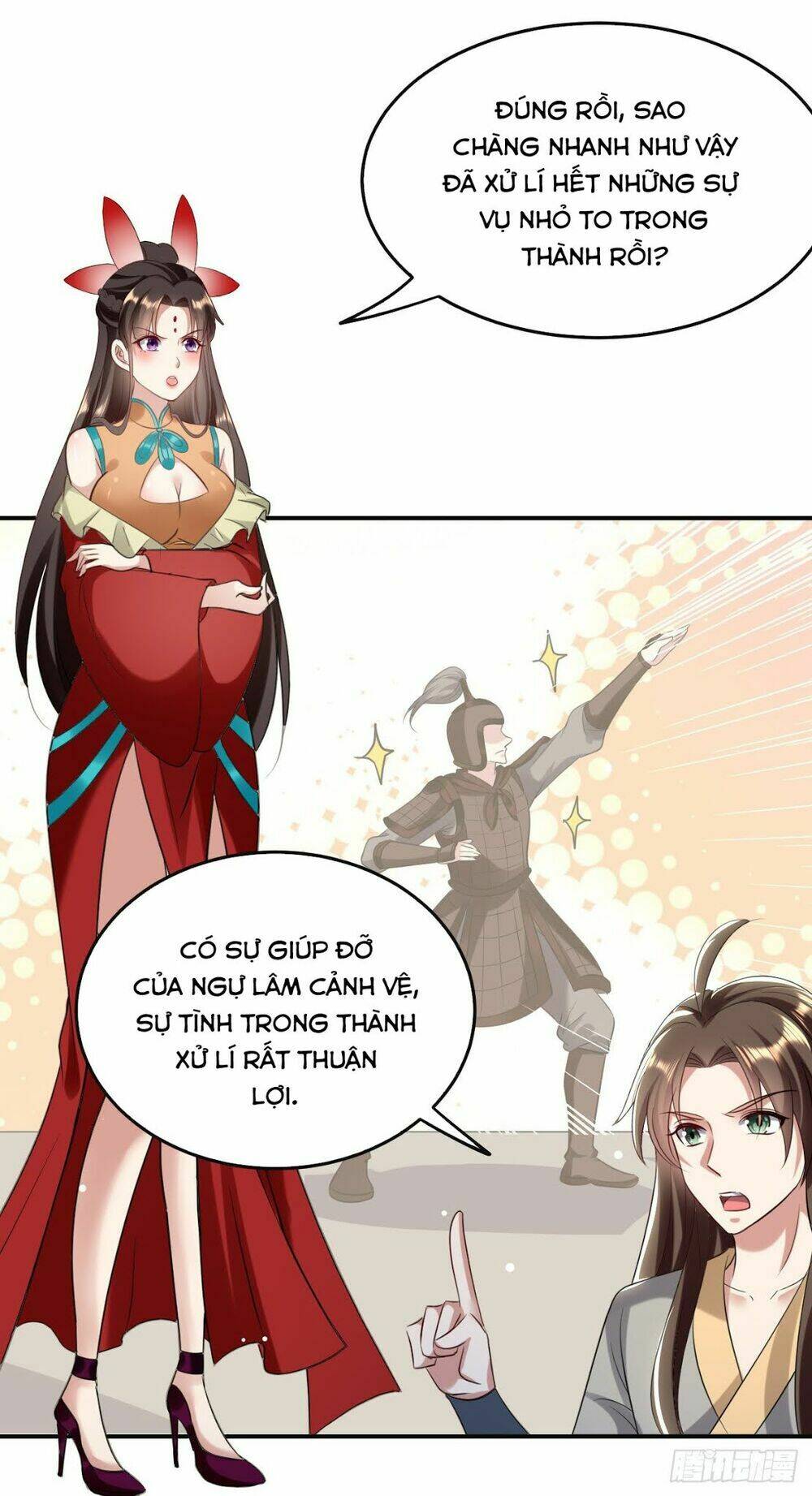 Dị Giới Siêu Cấp Ở Rể: Chapter 59