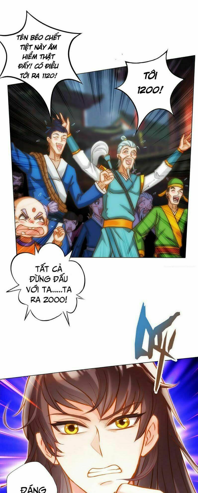 Bất Hủ Phàm Nhân: Chapter 14