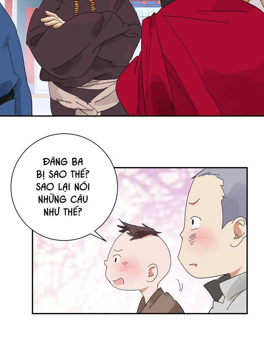 Thiếu Niên Đăng Ba: Chapter 1