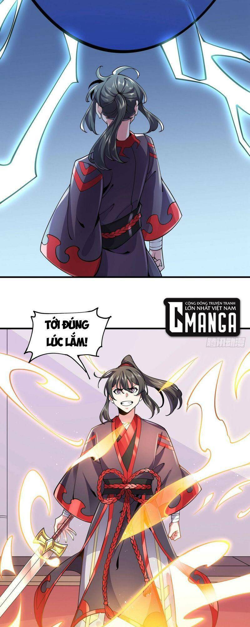 Lực Bạt Sơn Hà Hề Tử Đường: Chapter 40