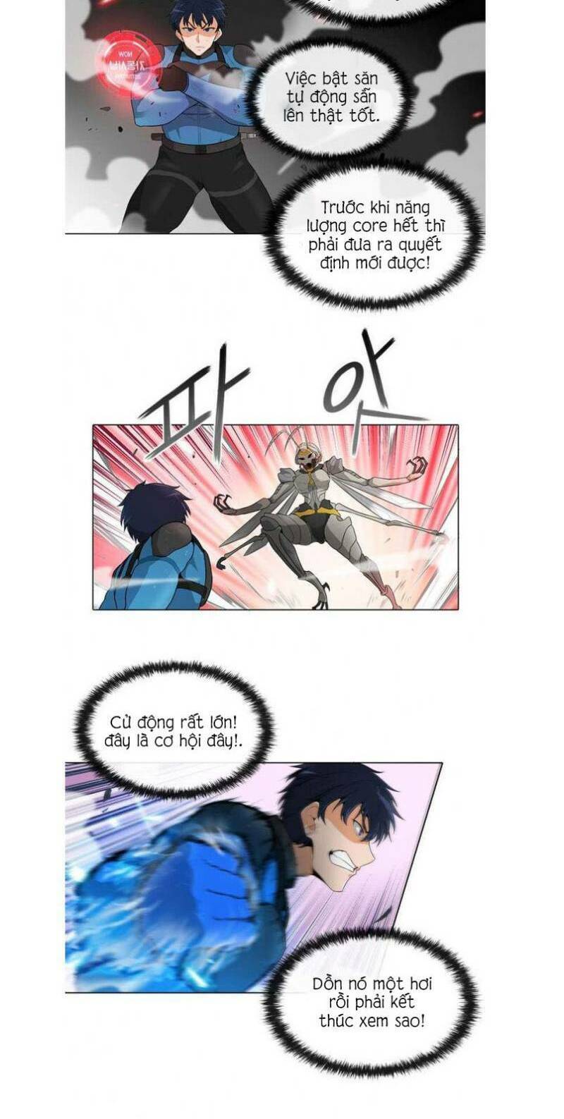 Tôi Tự Động Săn Một Mình: Chapter 16