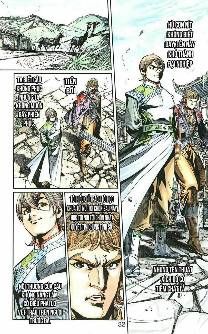 Thiên Tử Truyền Kỳ 6 - Hồng Vũ Đại Đế: Chapter 26