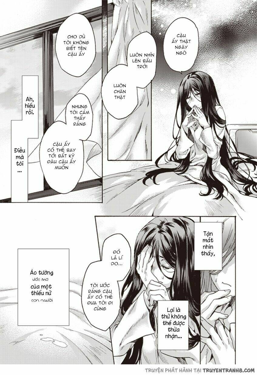 Kara No Kyoukai - The Garden Of Sinners: Chapter 3