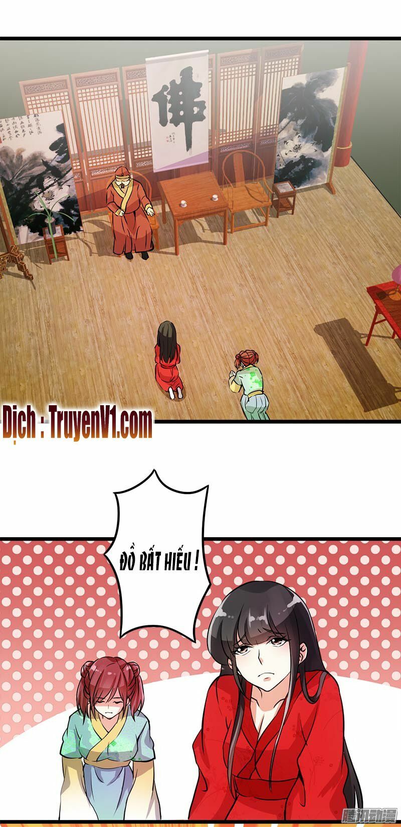 Vương Gia ! Ngươi Thật Bỉ Ổi !: Chapter 30