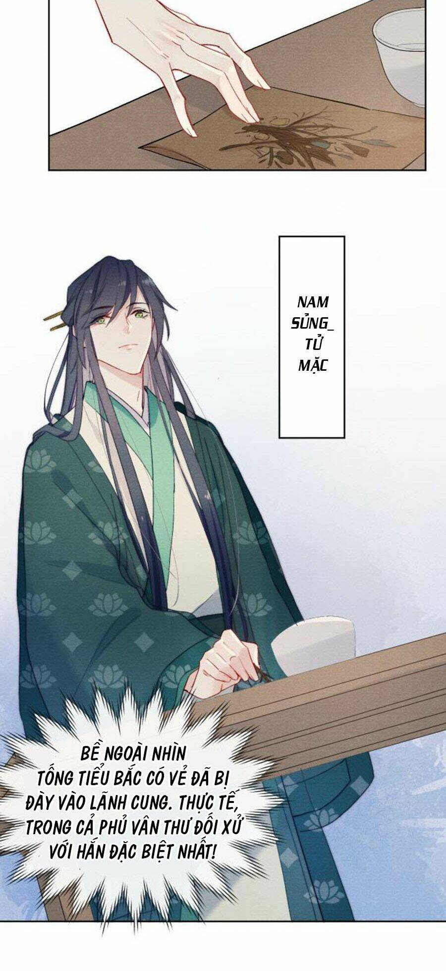 Quân Nhan Tựa Hoa Đào: Chapter 6